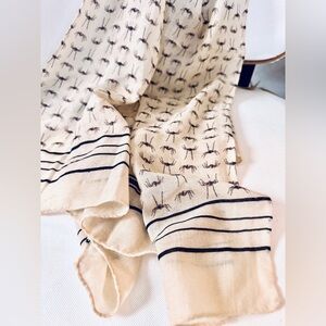 Billy Reid Cashmere Spider Scarf